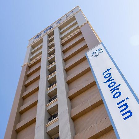 Toyoko Inn Okayama eki Higashi guchi Eksteriør billede
