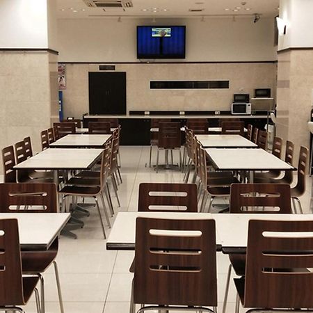 Toyoko Inn Okayama eki Higashi guchi Eksteriør billede