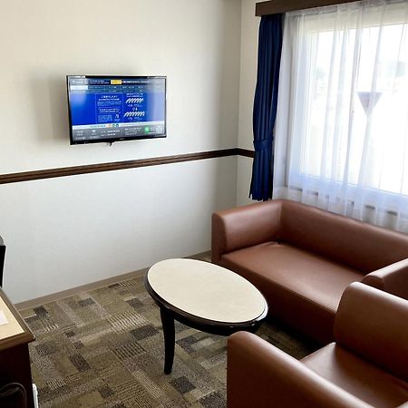 Toyoko Inn Okayama eki Higashi guchi Eksteriør billede
