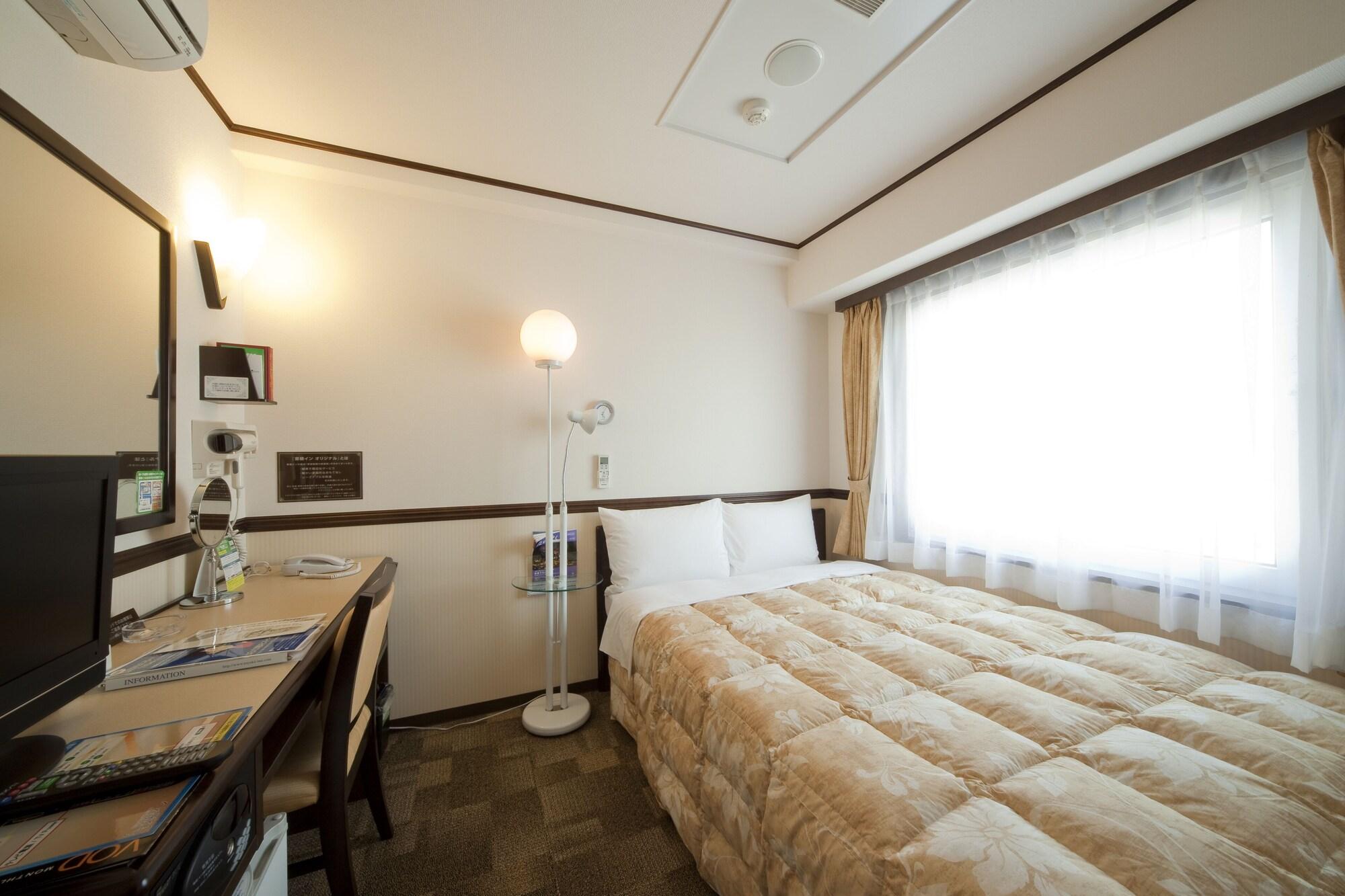 Toyoko Inn Okayama eki Higashi guchi Eksteriør billede