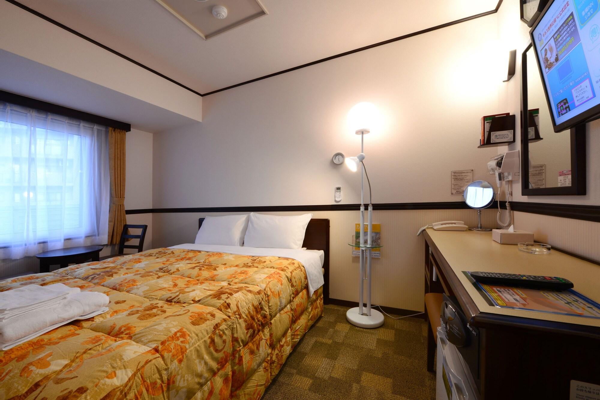 Toyoko Inn Okayama eki Higashi guchi Eksteriør billede