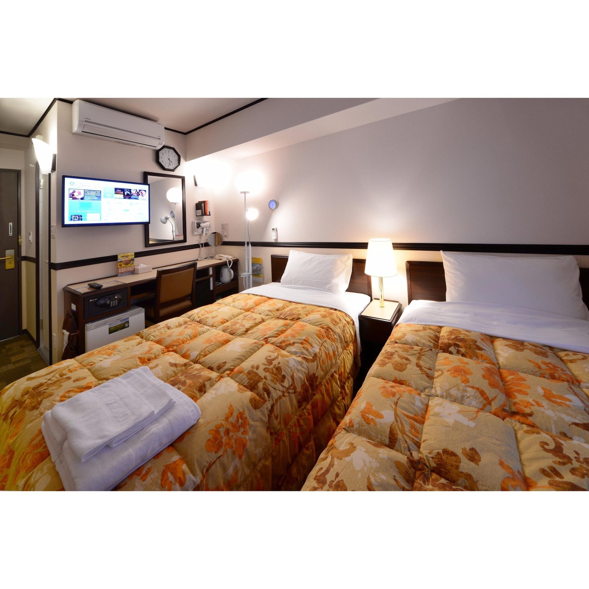 Toyoko Inn Okayama eki Higashi guchi Eksteriør billede