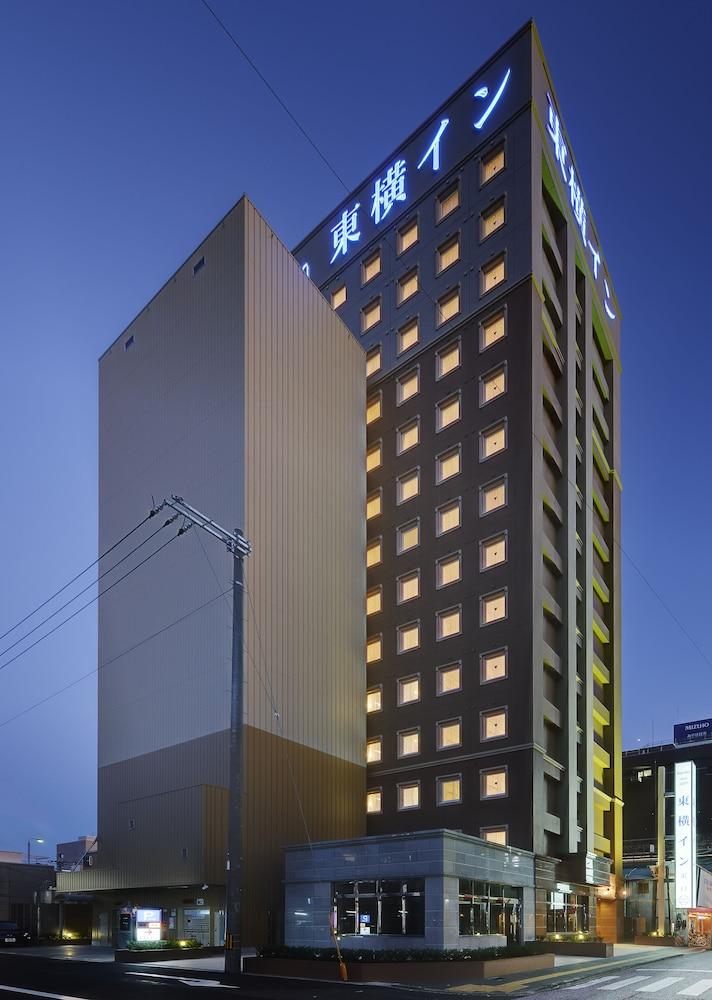 Toyoko Inn Okayama eki Higashi guchi Eksteriør billede