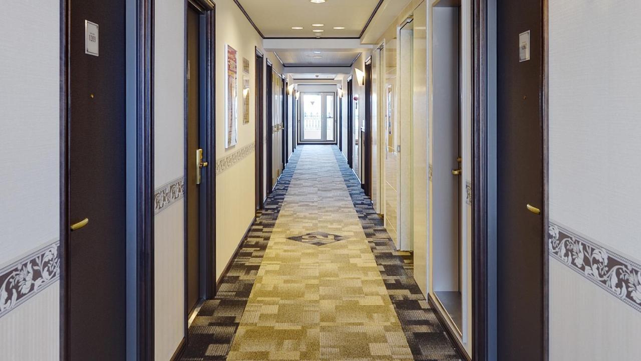 Toyoko Inn Okayama eki Higashi guchi Eksteriør billede