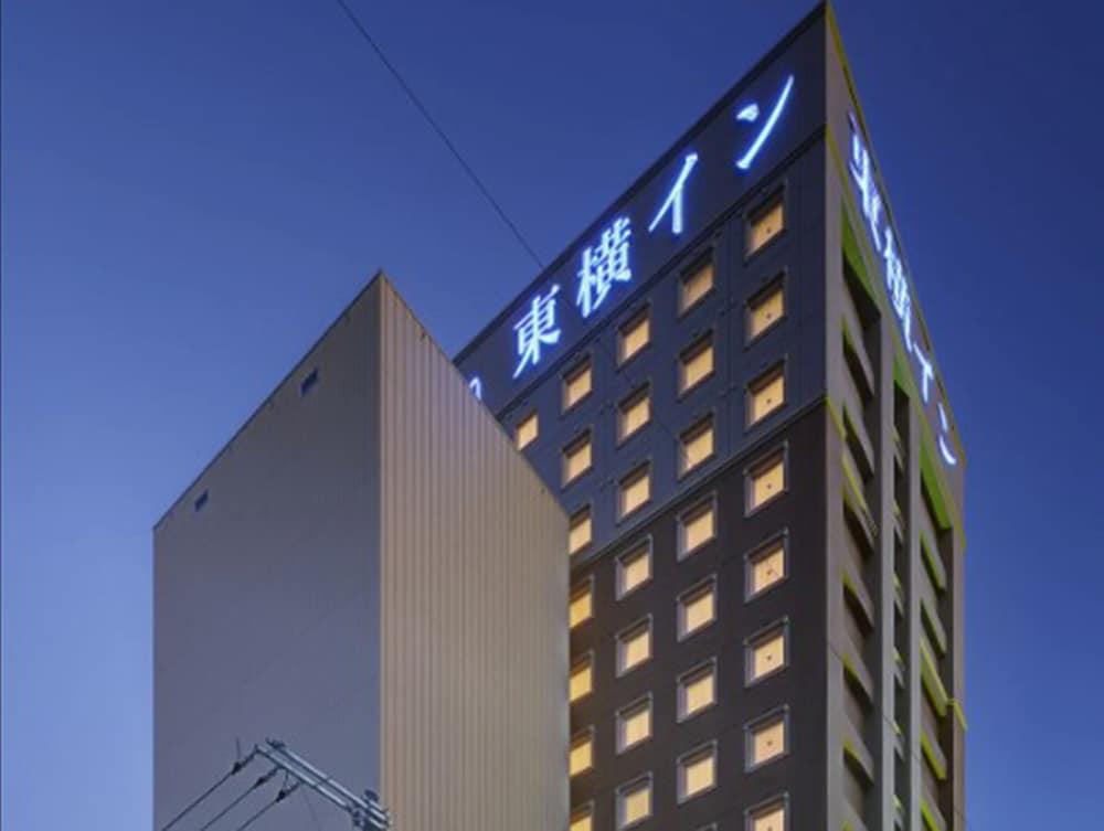 Toyoko Inn Okayama eki Higashi guchi Eksteriør billede