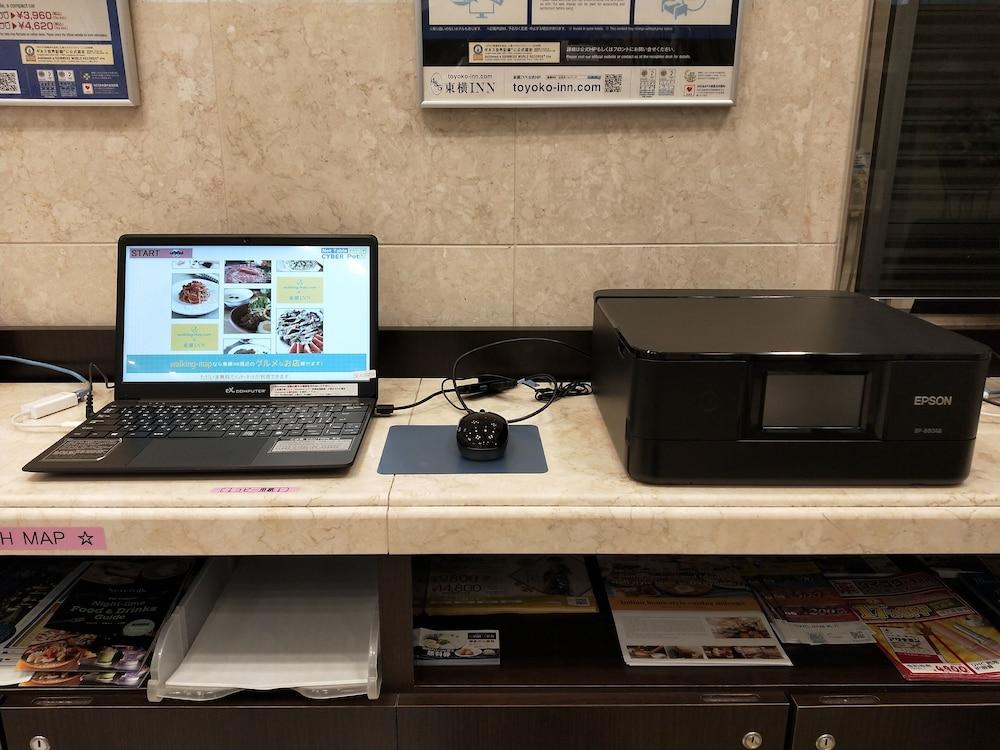 Toyoko Inn Okayama eki Higashi guchi Eksteriør billede