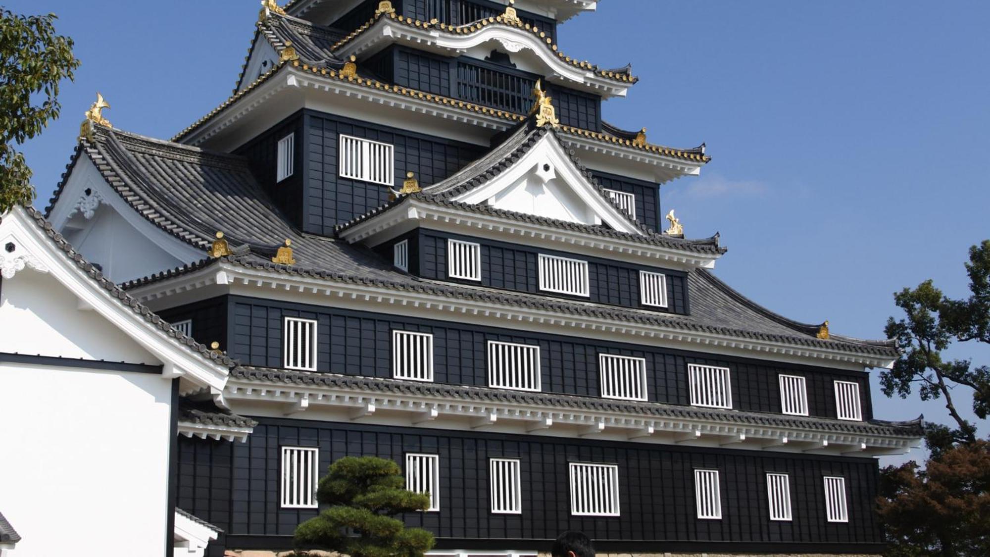 Toyoko Inn Okayama eki Higashi guchi Eksteriør billede
