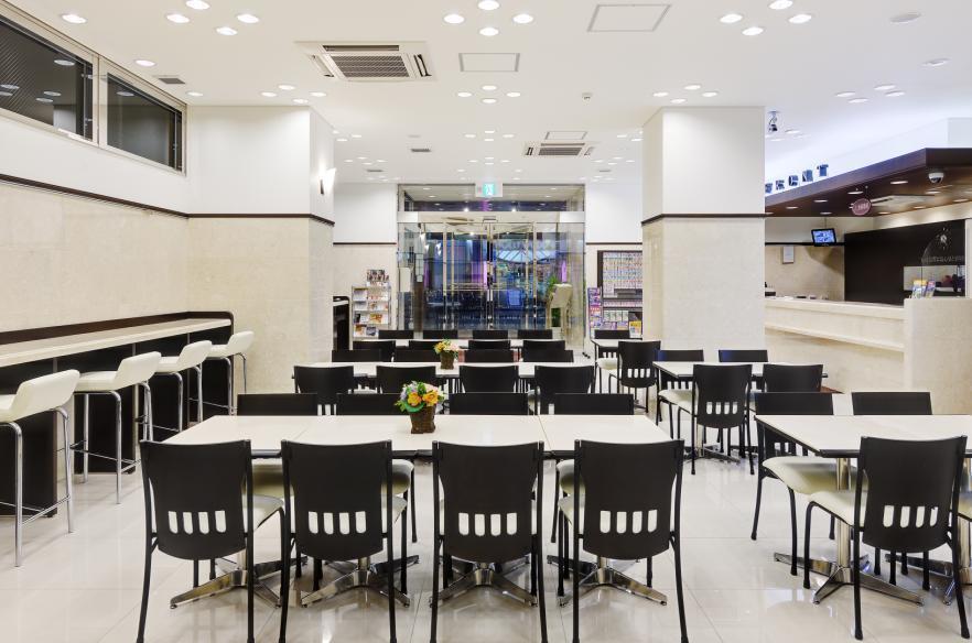 Toyoko Inn Okayama eki Higashi guchi Eksteriør billede