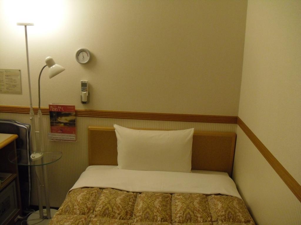 Toyoko Inn Okayama eki Higashi guchi Eksteriør billede