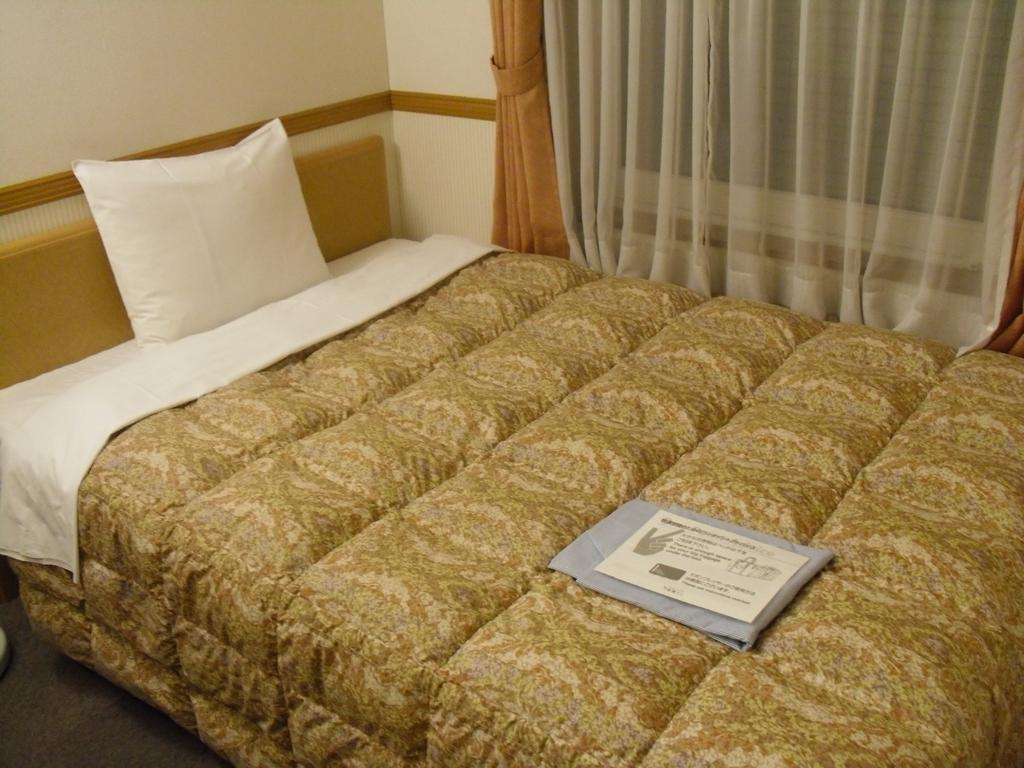 Toyoko Inn Okayama eki Higashi guchi Eksteriør billede