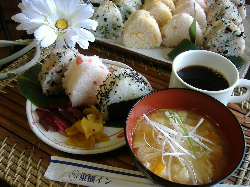 Toyoko Inn Okayama eki Higashi guchi Eksteriør billede