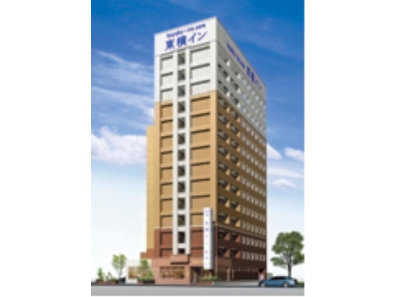 Toyoko Inn Okayama eki Higashi guchi Eksteriør billede