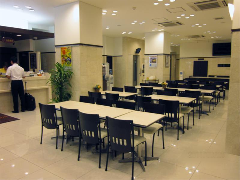 Toyoko Inn Okayama eki Higashi guchi Eksteriør billede